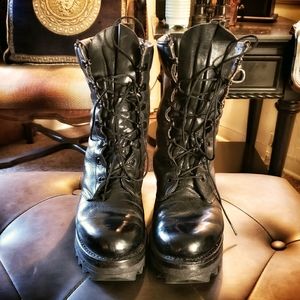 Military Boots
